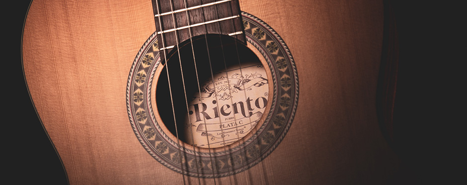 Riento Guitars VIP