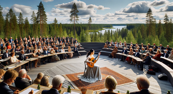 Suomen kitarakilpailu
