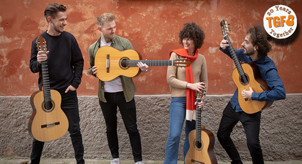 Uppsala Guitar Quartet
