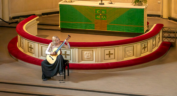 Lounaskonsertti