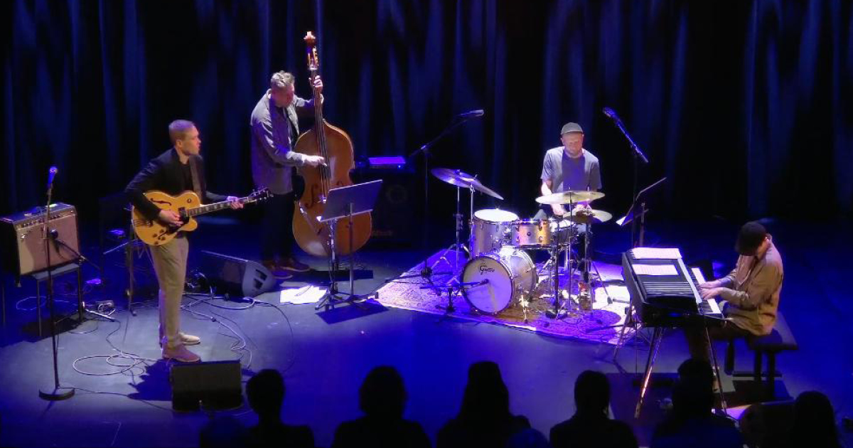 Lassi Friman Quartet (FIN)