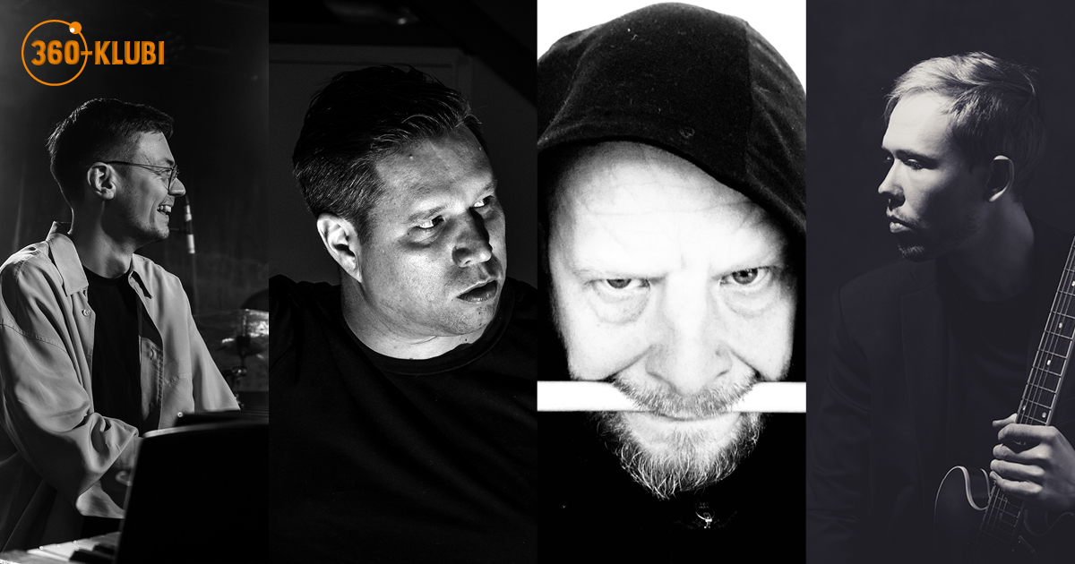 Lassi Friman Quartet (FIN)