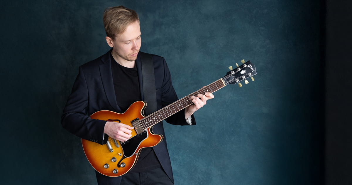 Lassi Friman Quartet (FIN)