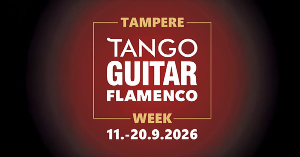Tango&ndash;Guitar&ndash;Flamenco Week