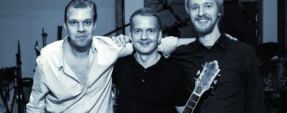 Olli Soikkeli Trio (FIN)